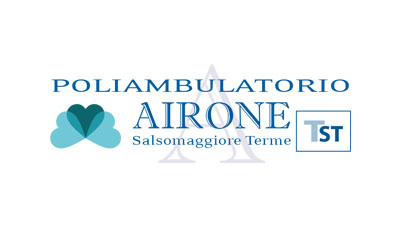 Logo Poliambulatorio Airone Salsomaggiore Terme